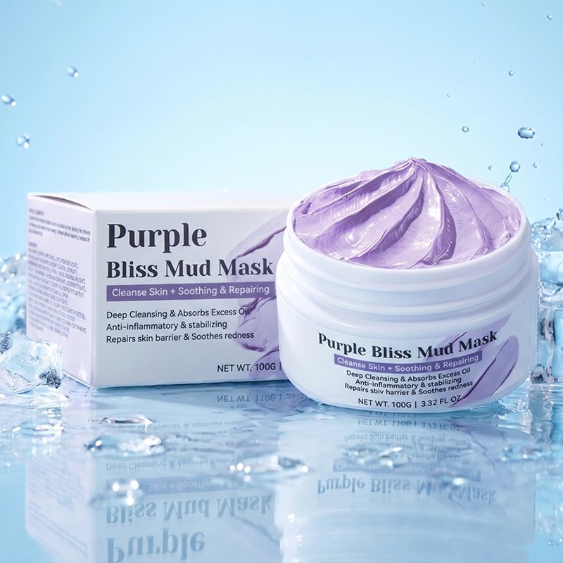Glycerin Tighten the Skin Clay Mask - 3